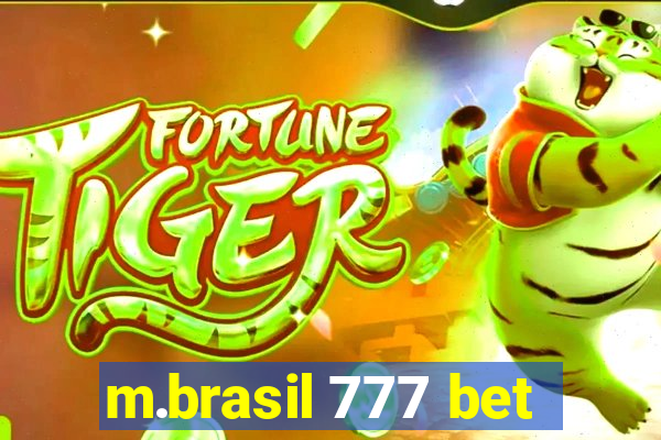 m.brasil 777 bet